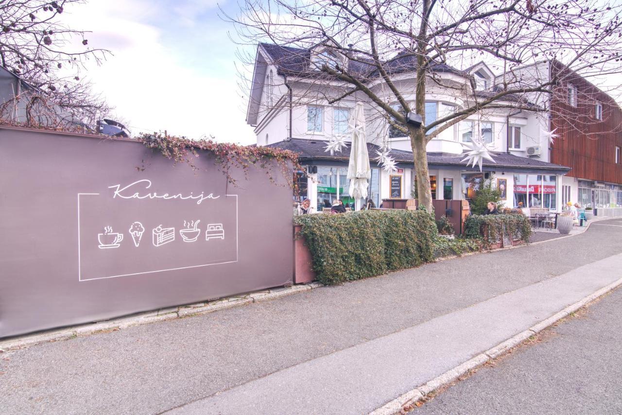 Kavenija Apartmaji - Free Parking Maribor Exterior foto